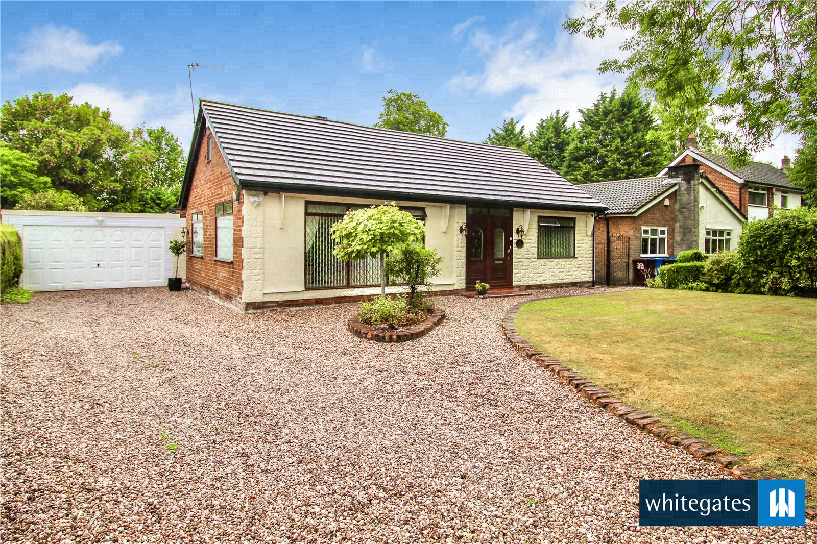 Whitegates Huyton 3 bedroom Bungalow For Sale in Huyton Church Road