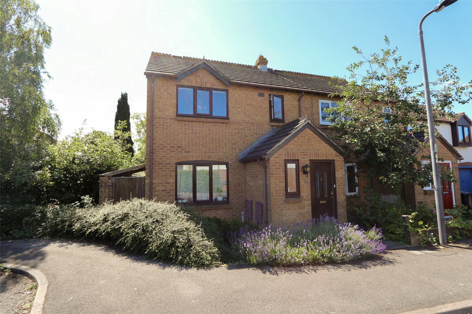 Winsbury Way, Bradley Stoke, Bristol CJ Hole