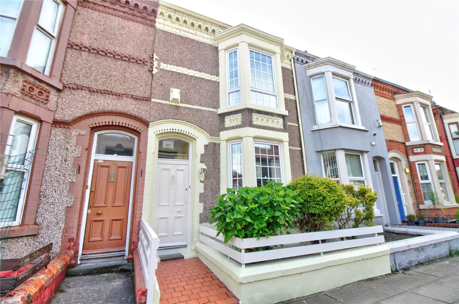 Bedford Road, Bootle, Merseyside Whitegates