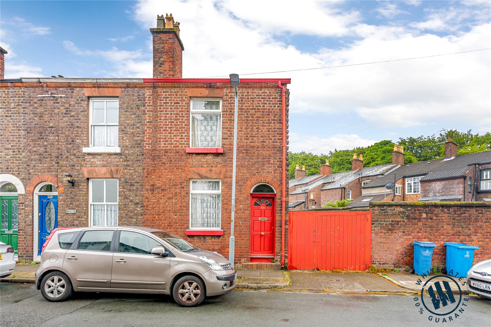 Vale Road, Woolton, Liverpool Whitegates