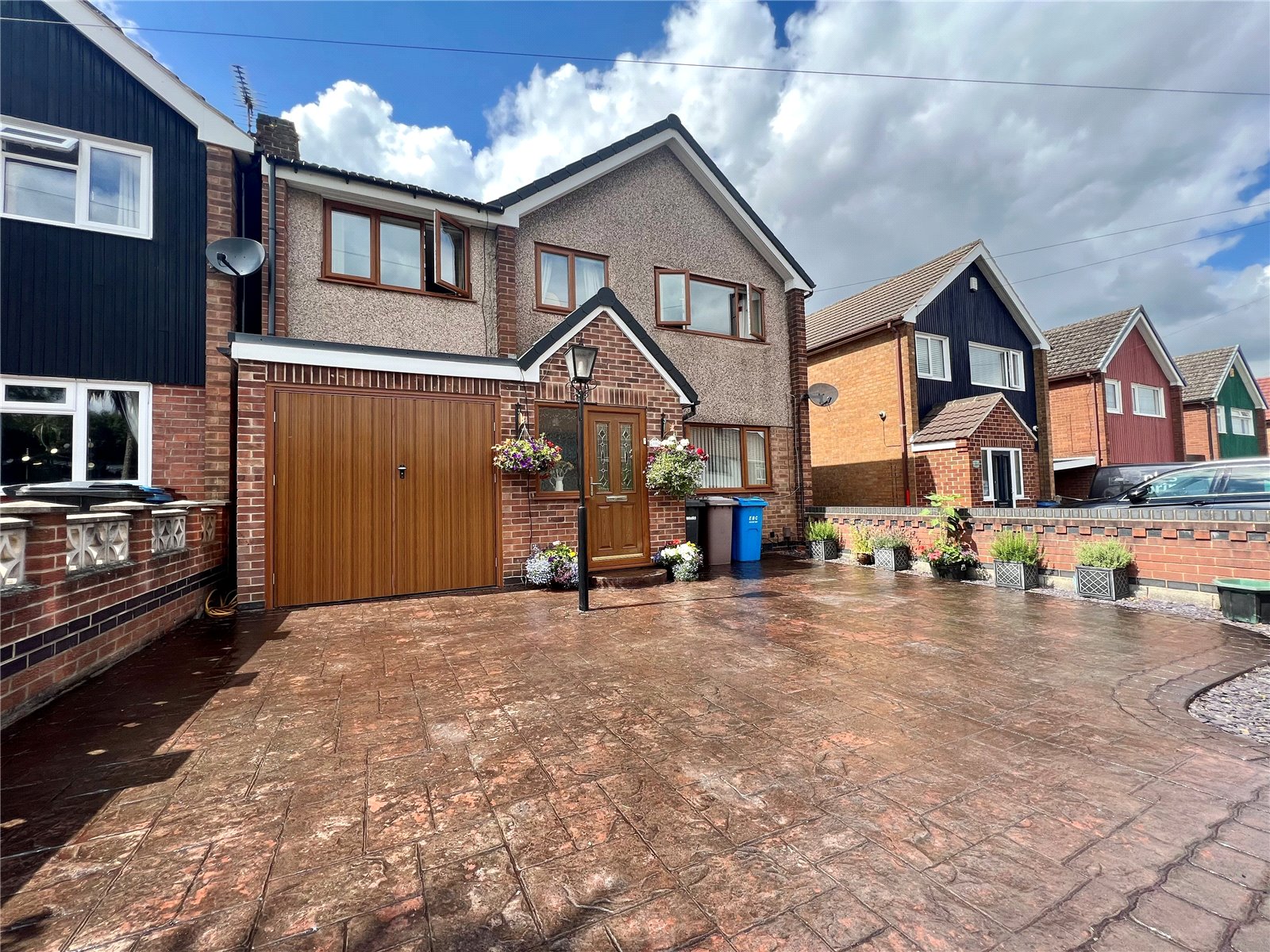 Park Road, Ilkeston, Derbyshire Whitegates