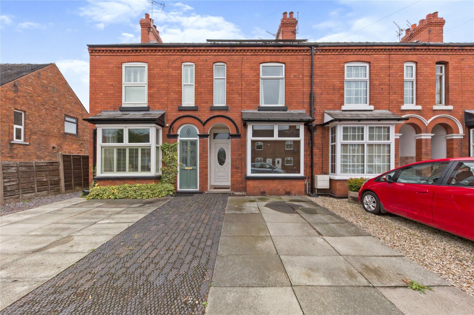 Millstone Lane, Nantwich, Cheshire Whitegates