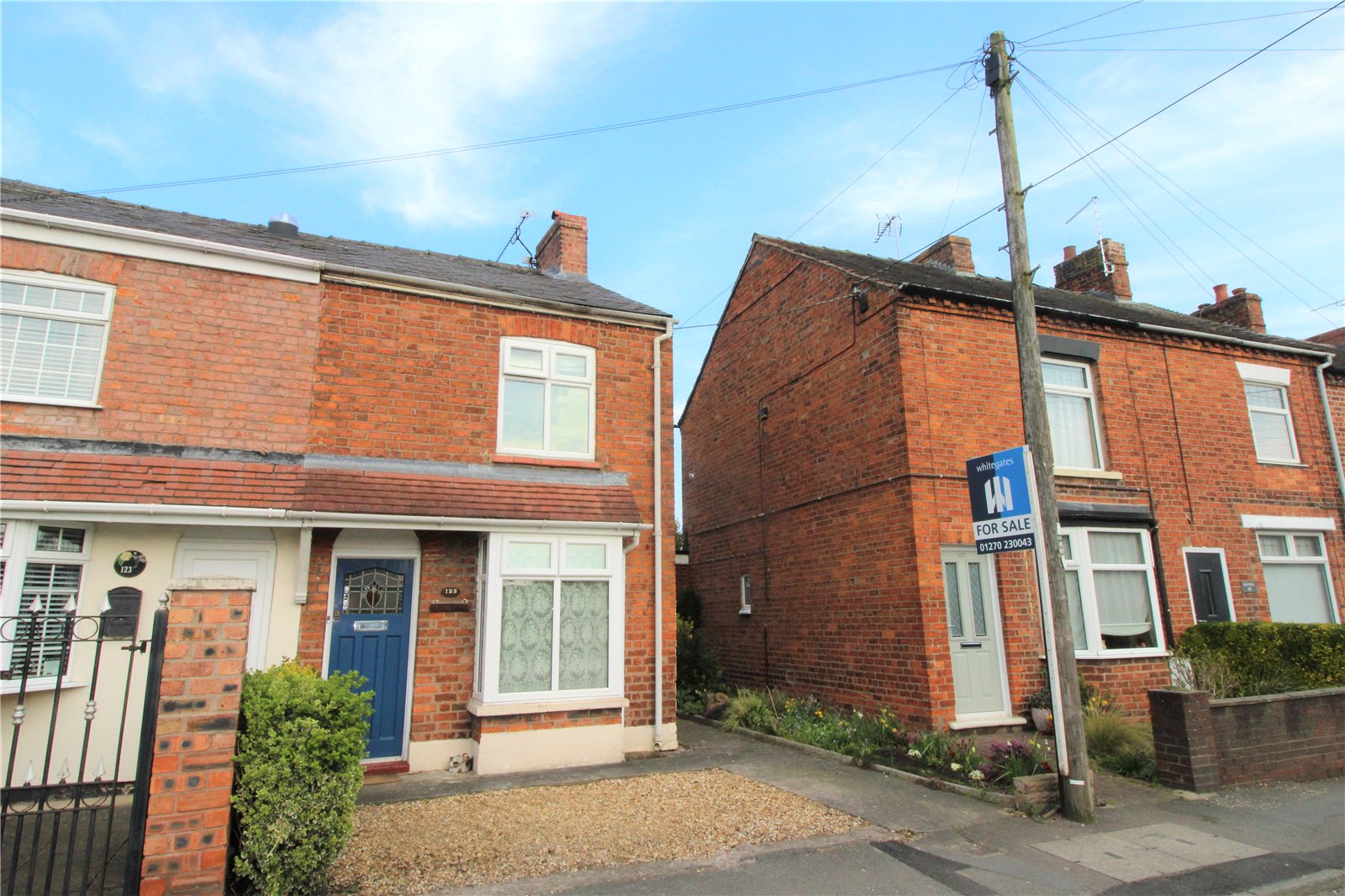 Main Road, Shavington, Crewe Whitegates