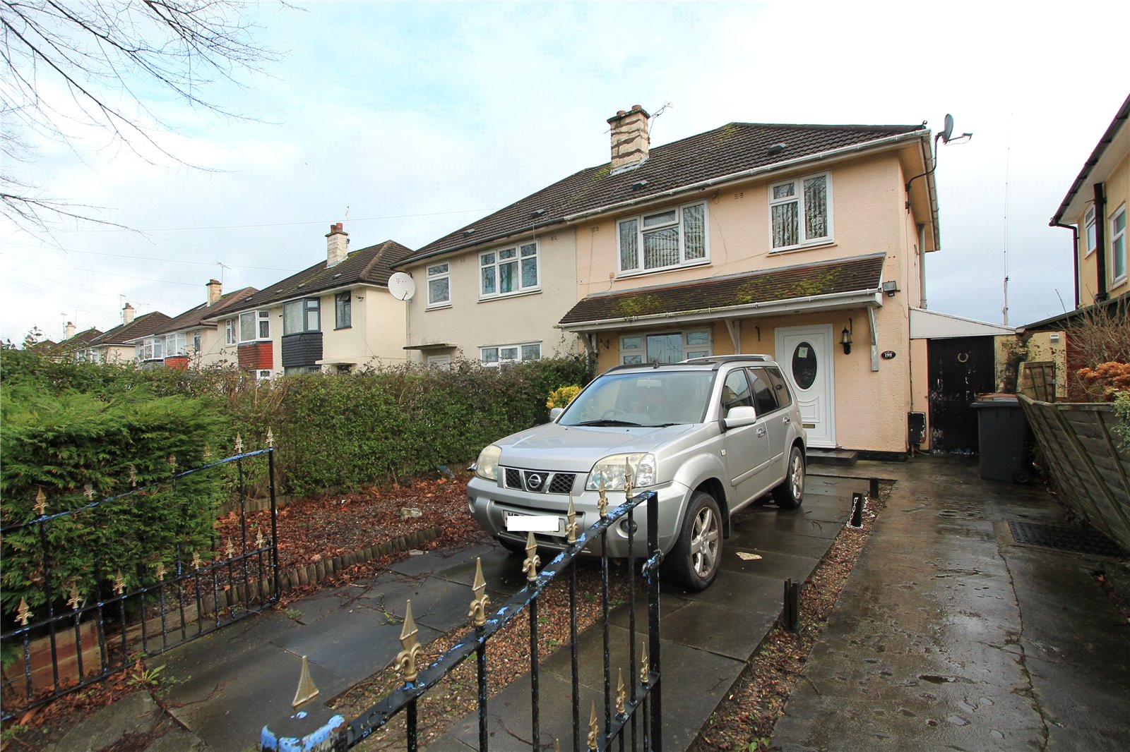 Lime Tree Avenue, Crewe Whitegates