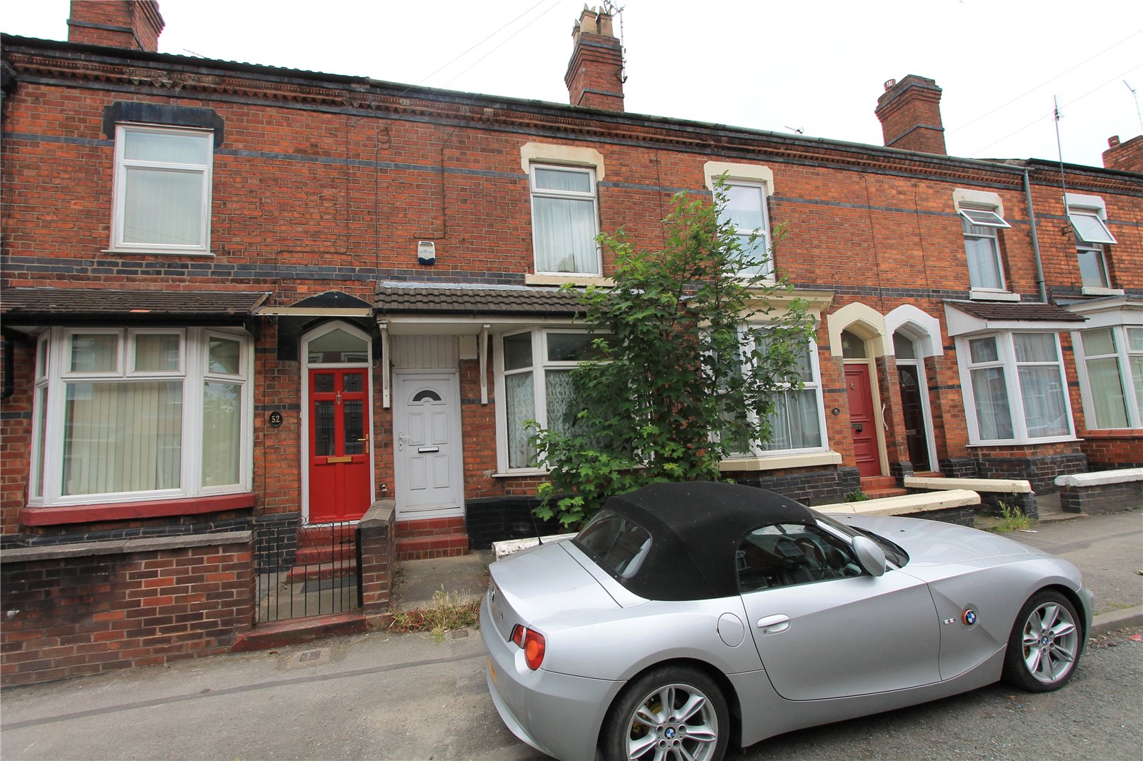 Ford Lane, Crewe Whitegates