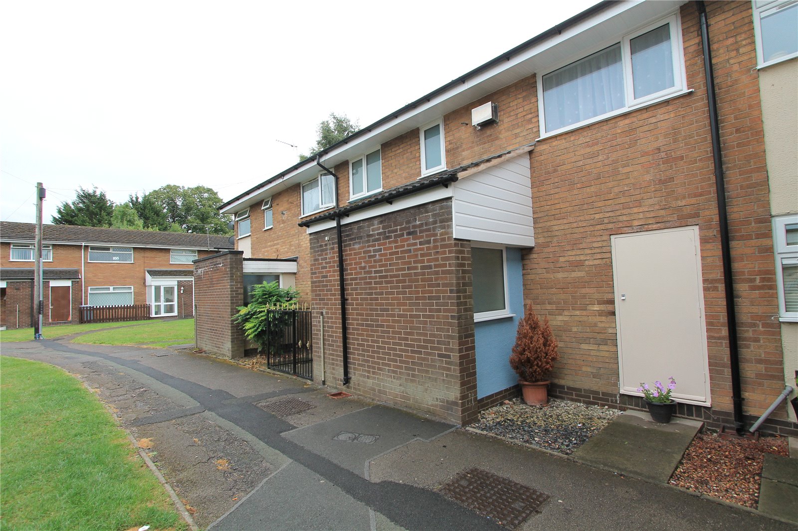 Singleton Avenue, Crewe Whitegates