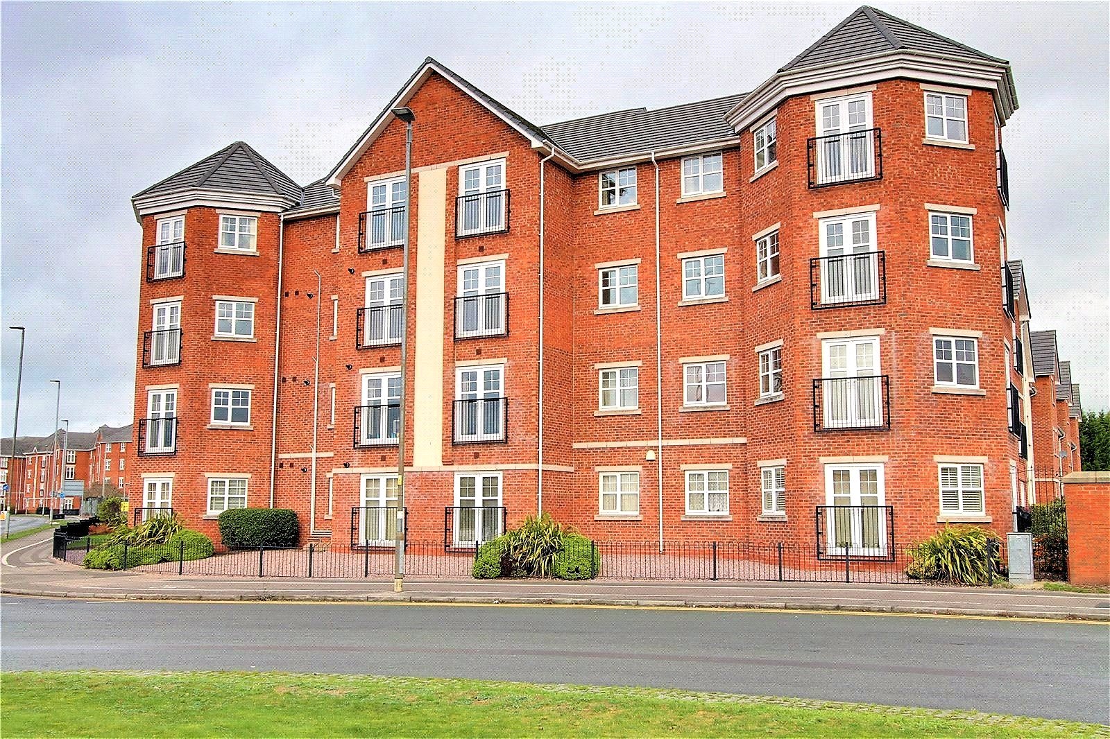Partridge Close, Crewe Whitegates
