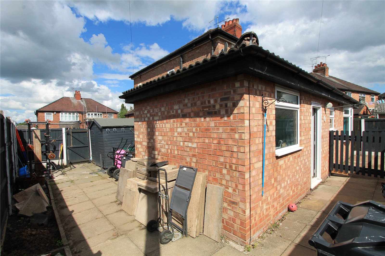 Jubilee Avenue, Crewe, Cheshire Whitegates