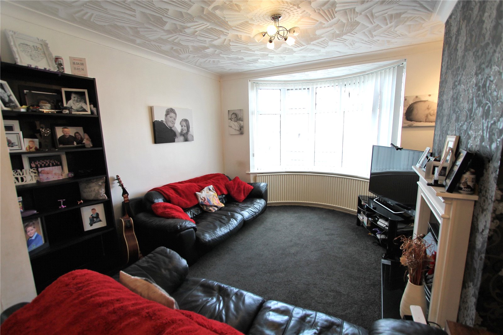 Jubilee Avenue, Crewe, Cheshire Whitegates