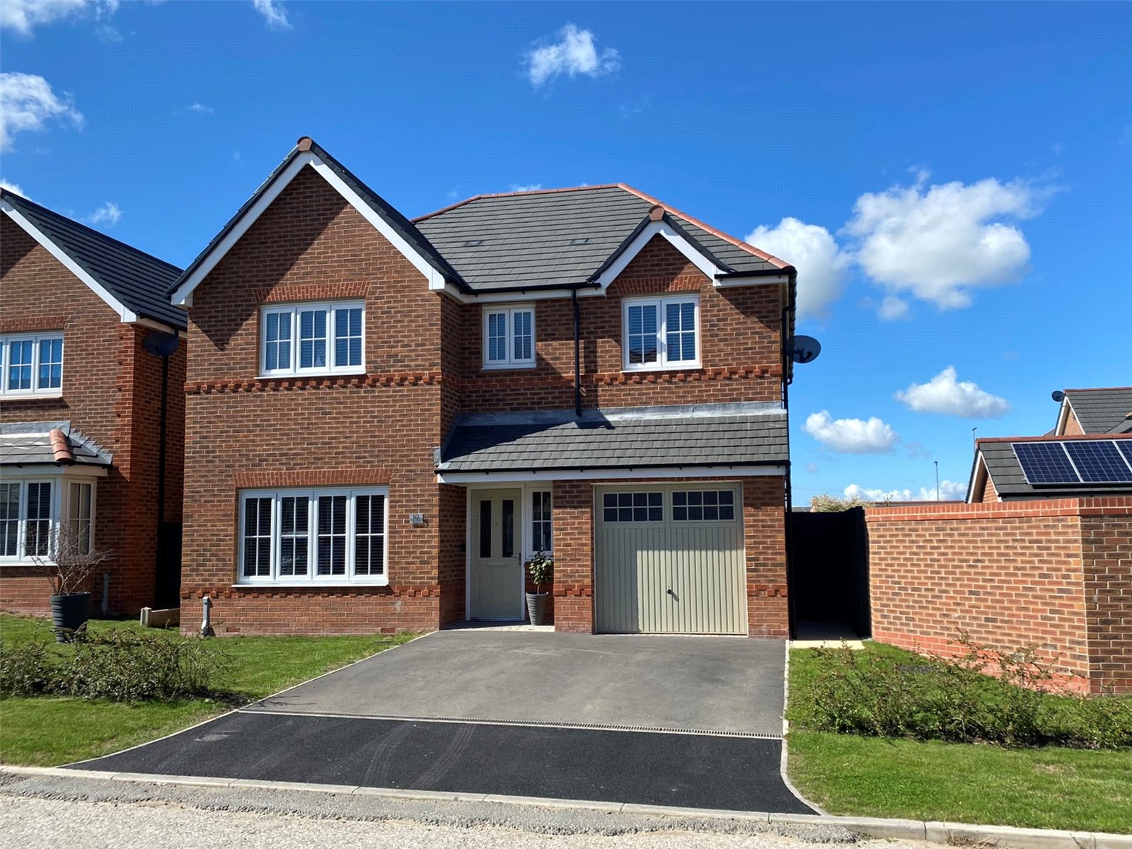 Prestwich Gardens, Llay, Wrexham Whitegates