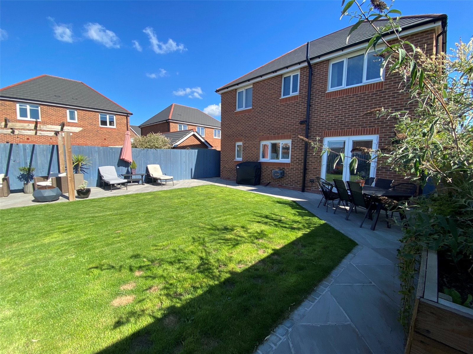 Prestwich Gardens, Llay, Wrexham Whitegates