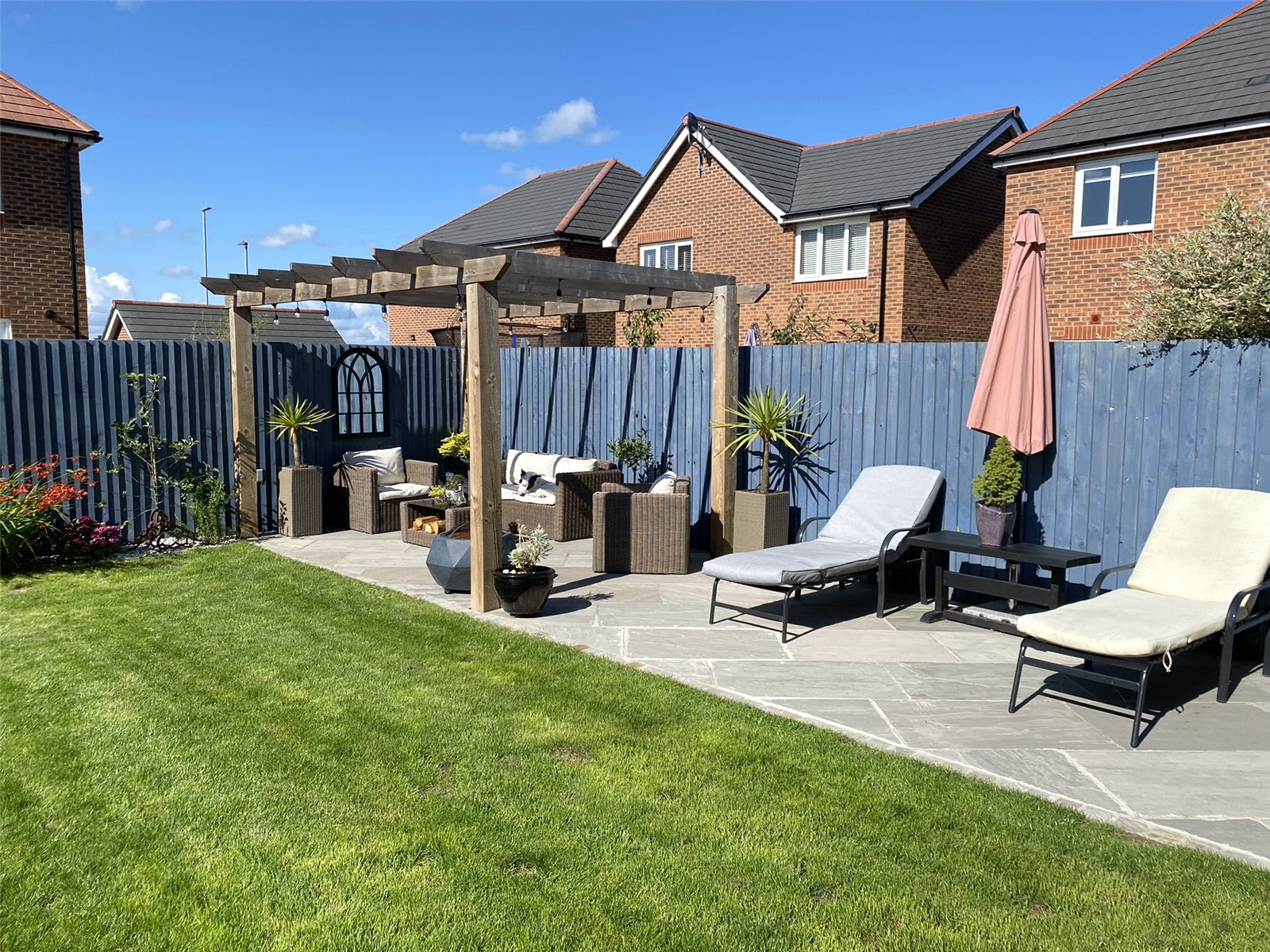 Prestwich Gardens, Llay, Wrexham Whitegates