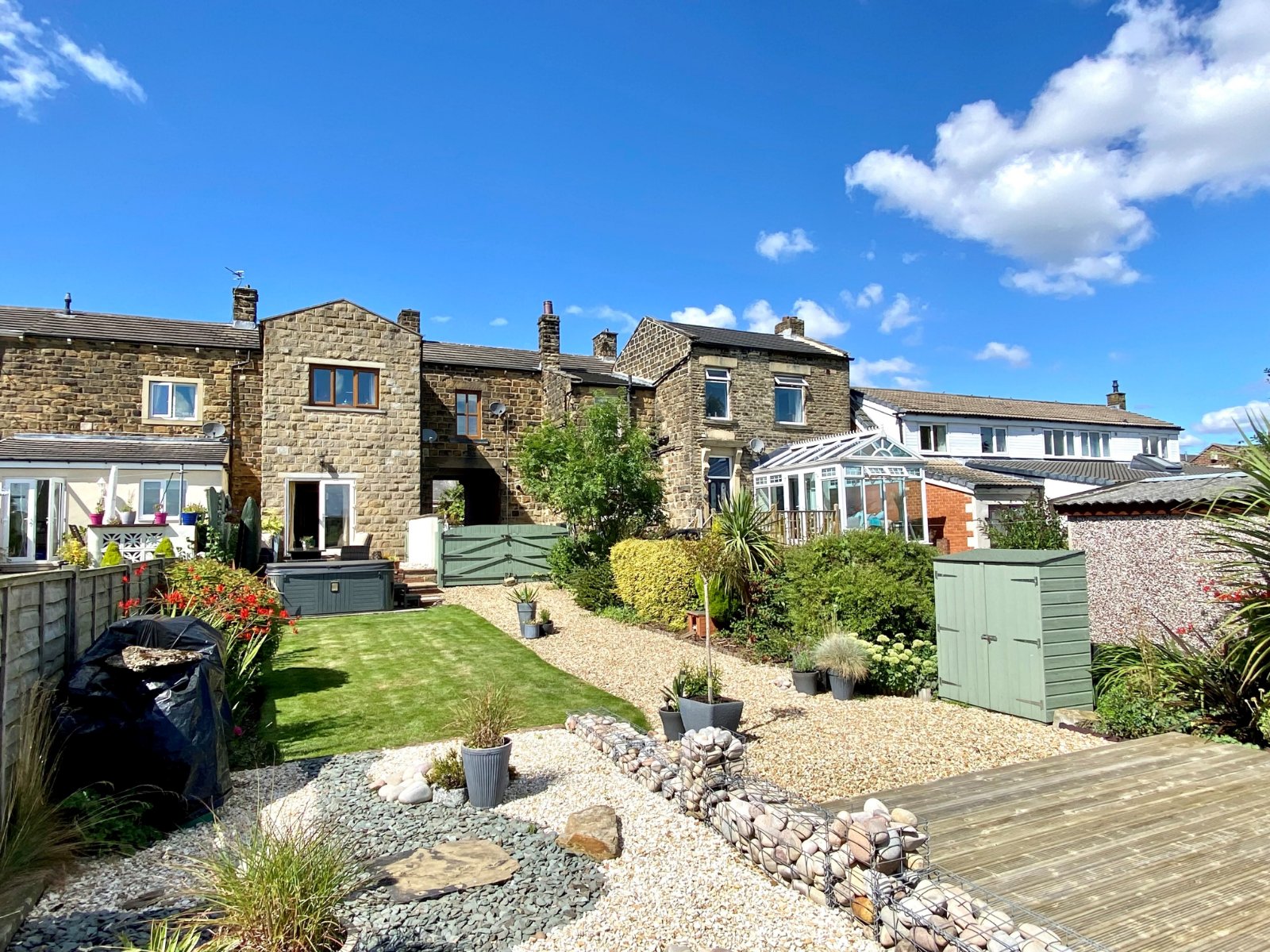 Craven Lane, Gomersal Whitegates