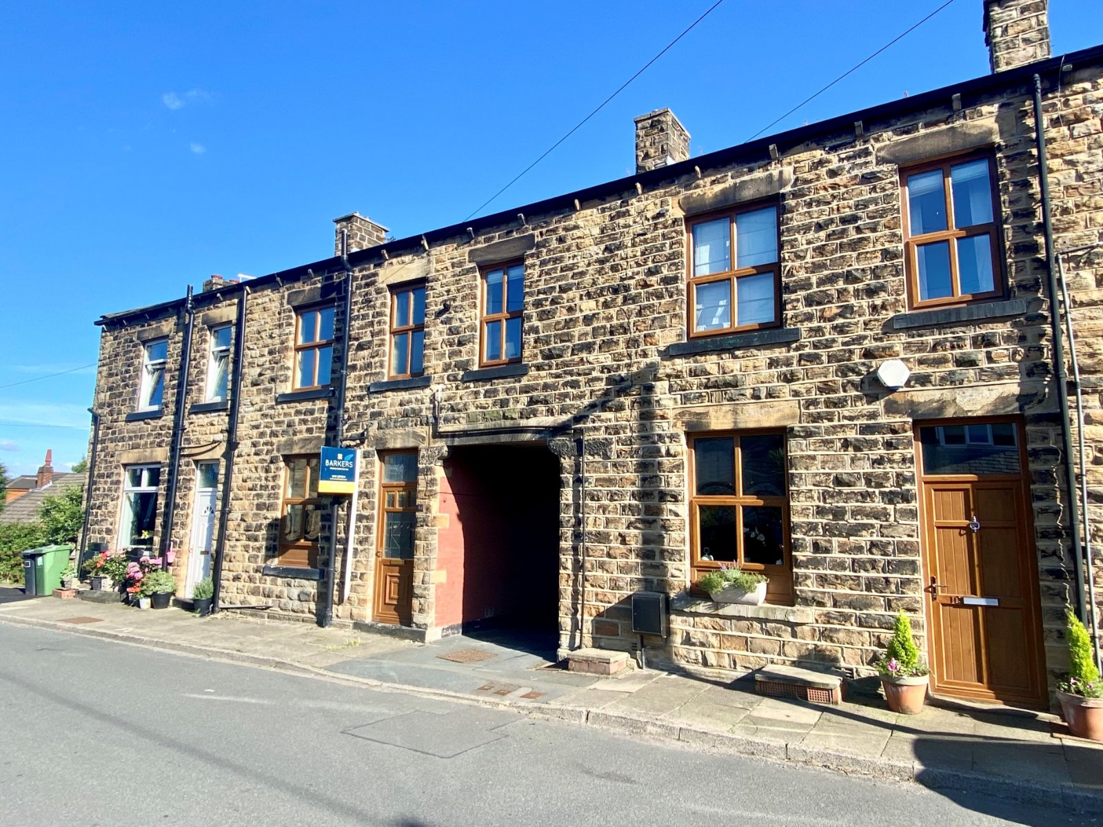 Craven Lane, Gomersal Whitegates