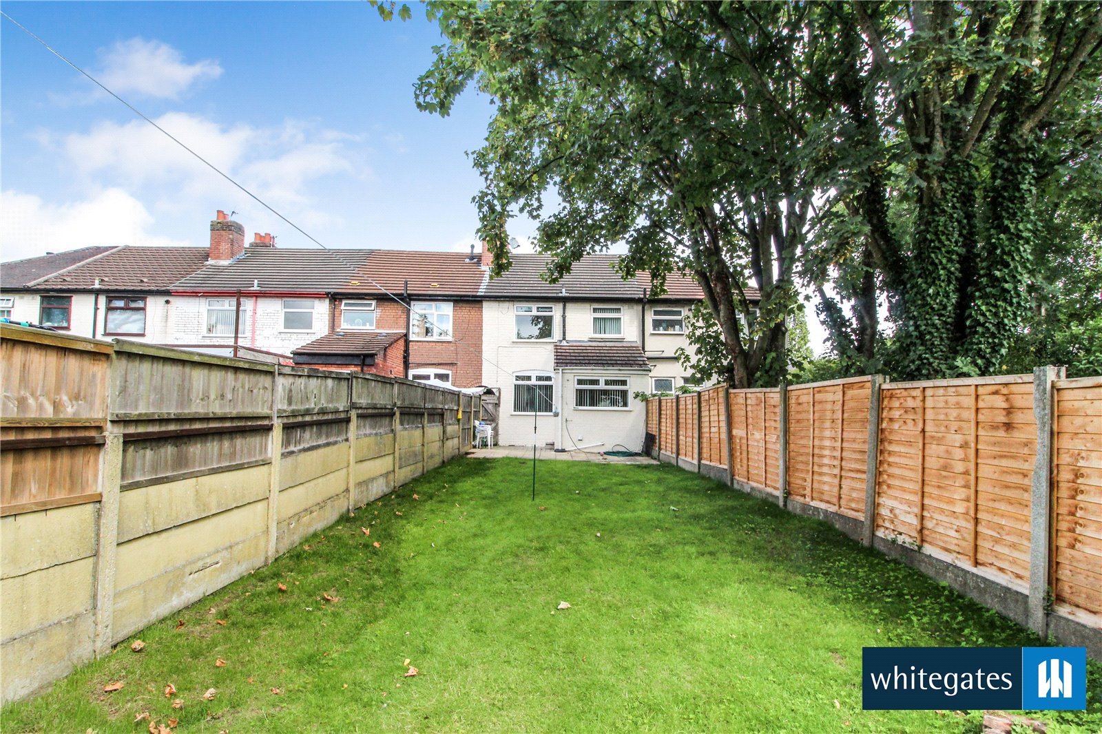 Crosswood Crescent, Liverpool, Merseyside Whitegates