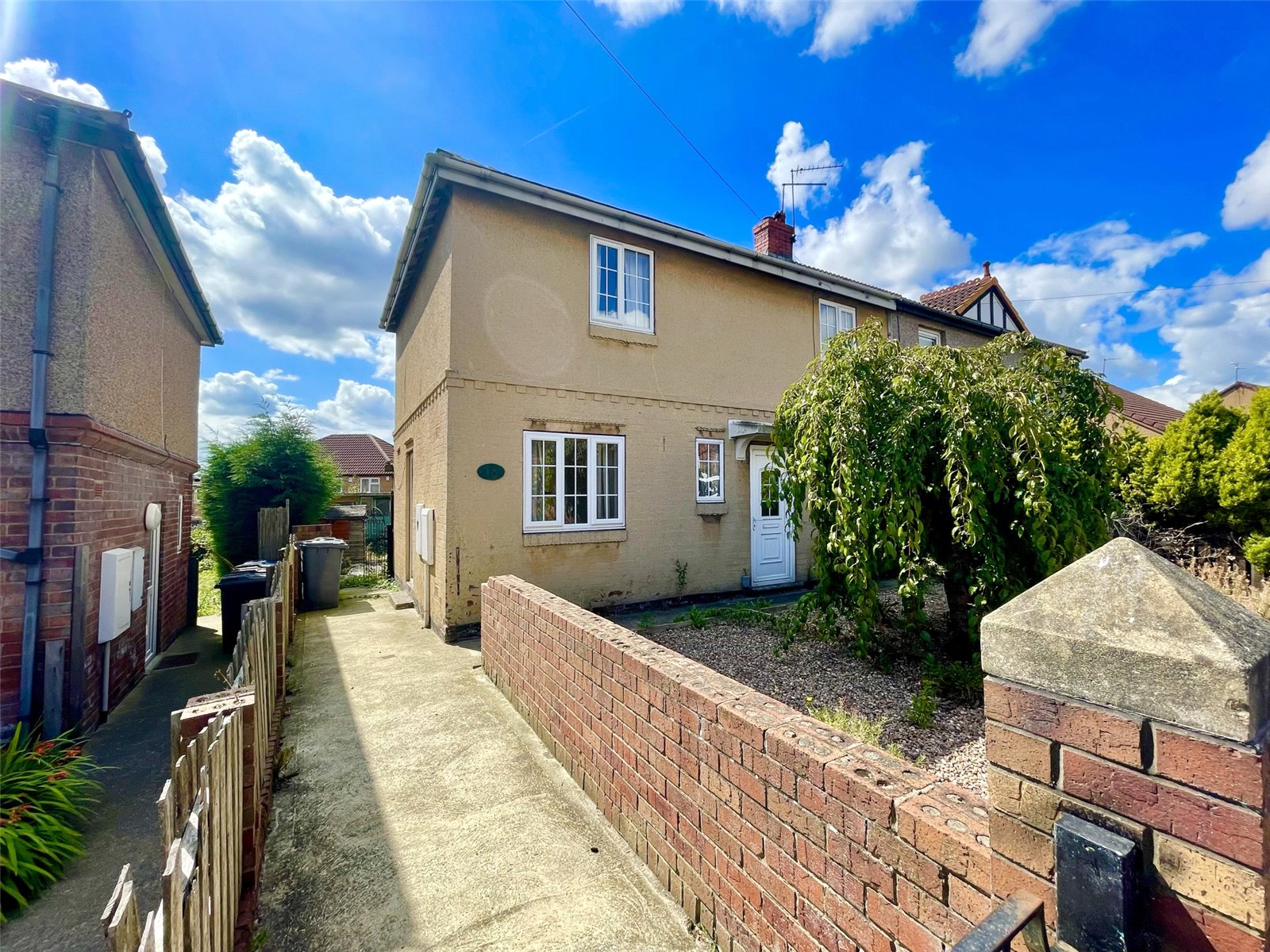 Grange Crescent, Cundy Cross Whitegates