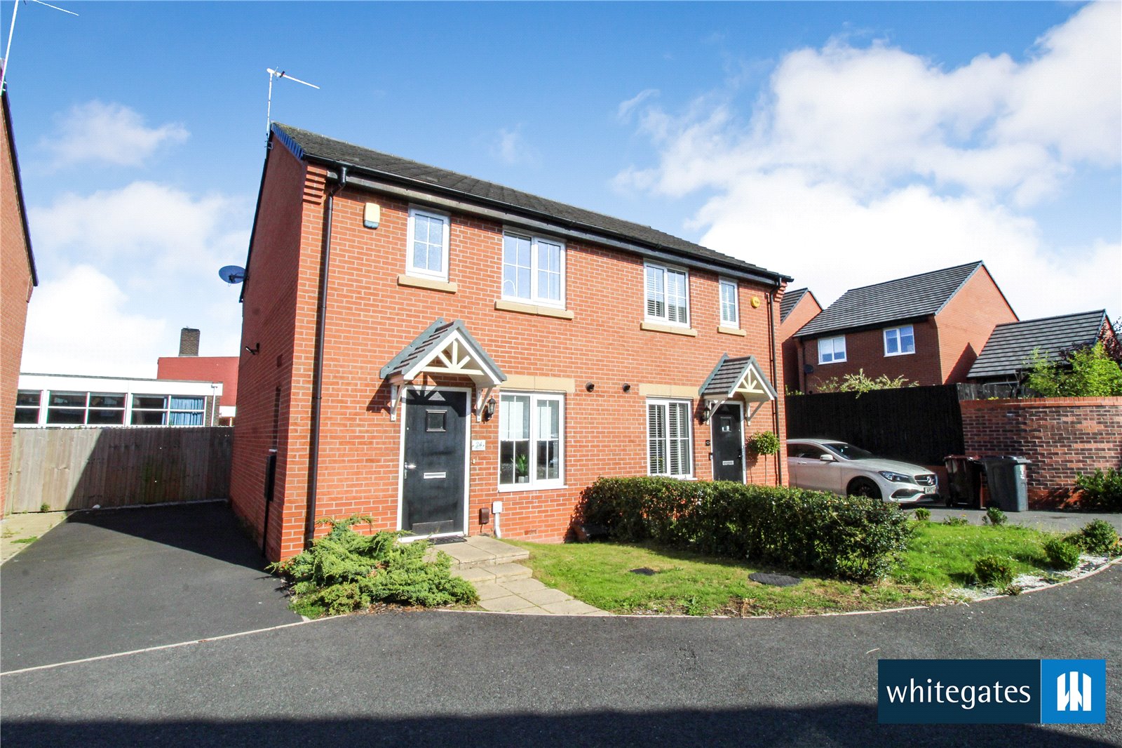 Chapel Drive, Huyton, Liverpool Whitegates