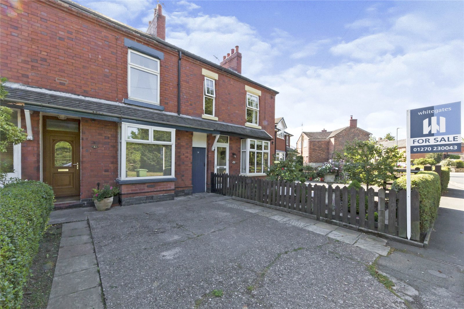 Rope Lane, Shavington, Crewe Whitegates