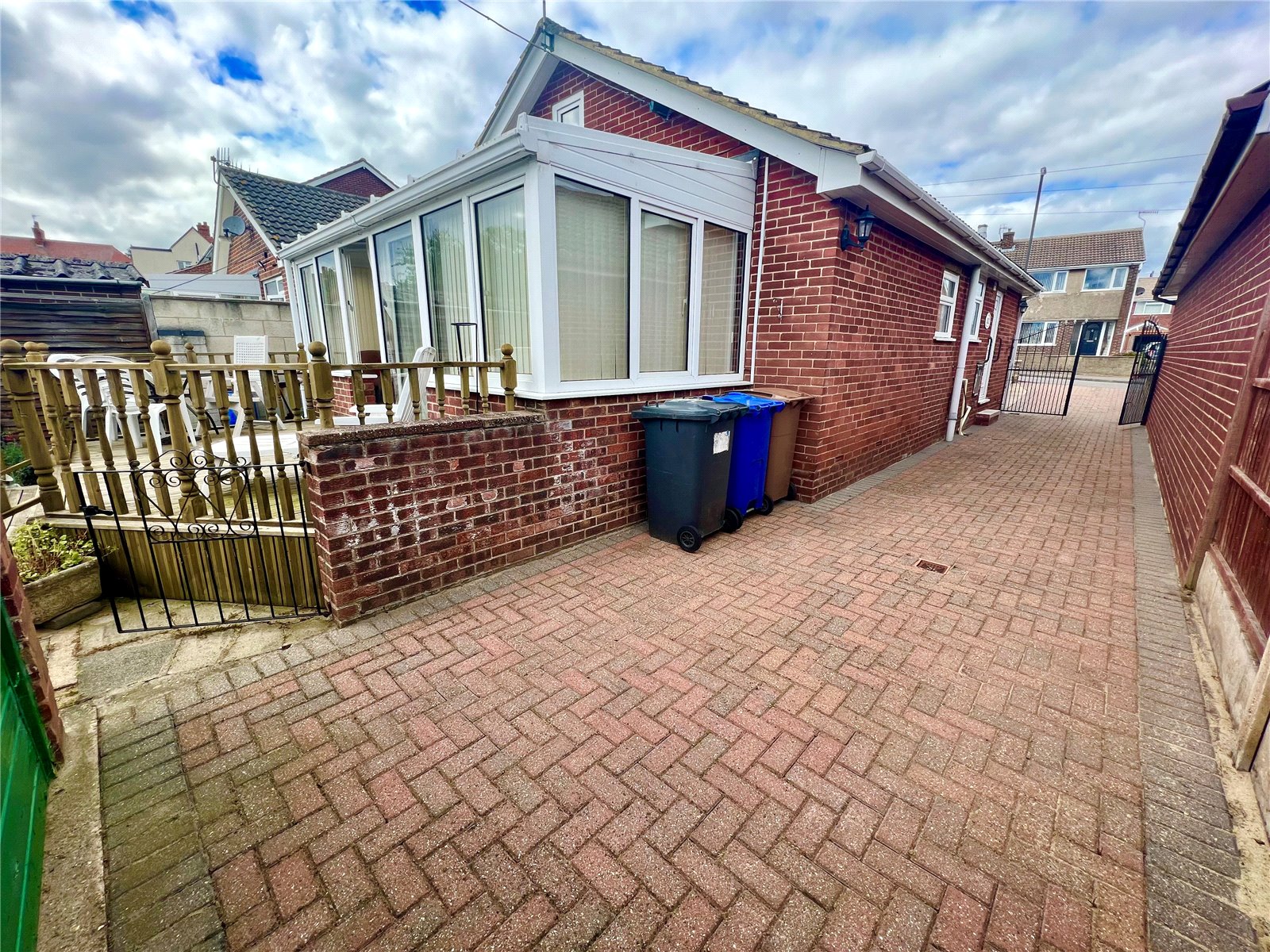 Green Lane, Ilkeston, Derbyshire Whitegates