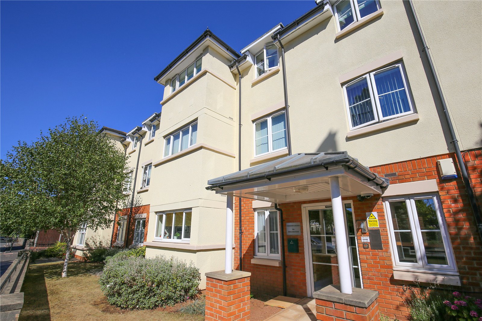 Ferndown Grange, 250 Henleaze Road, Bristol CJ Hole