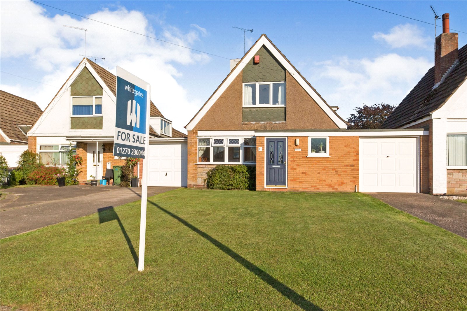 Milton Drive, Wistaston, Crewe Whitegates