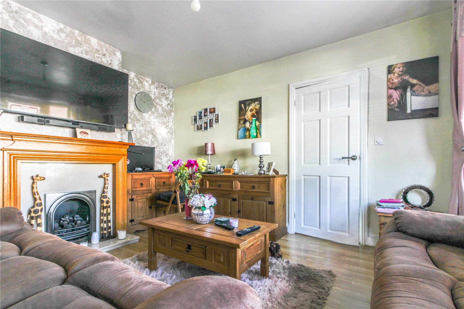 Hungerford Crescent, Brislington, Bristol CJ Hole