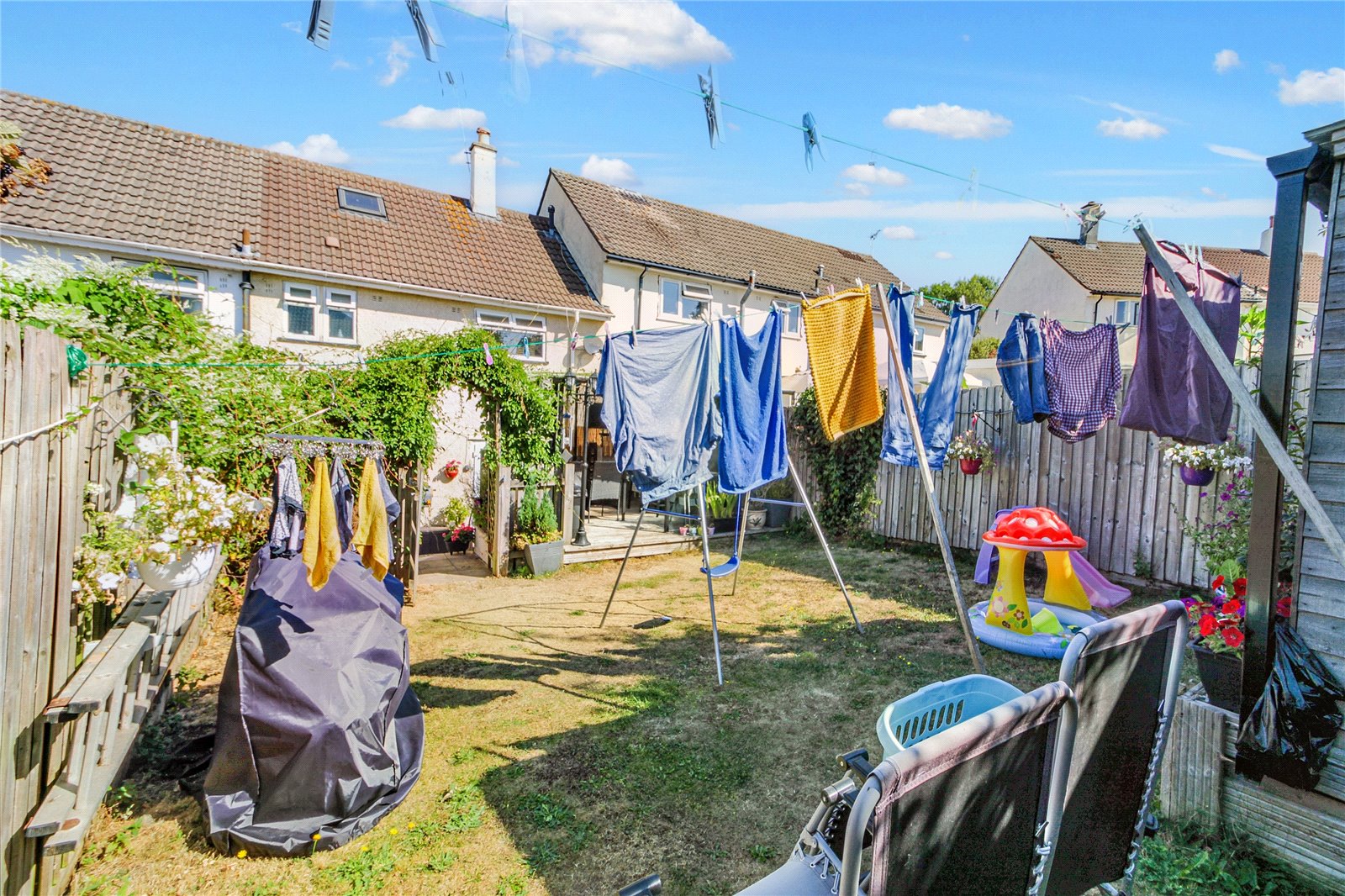 Hungerford Crescent, Brislington, Bristol CJ Hole