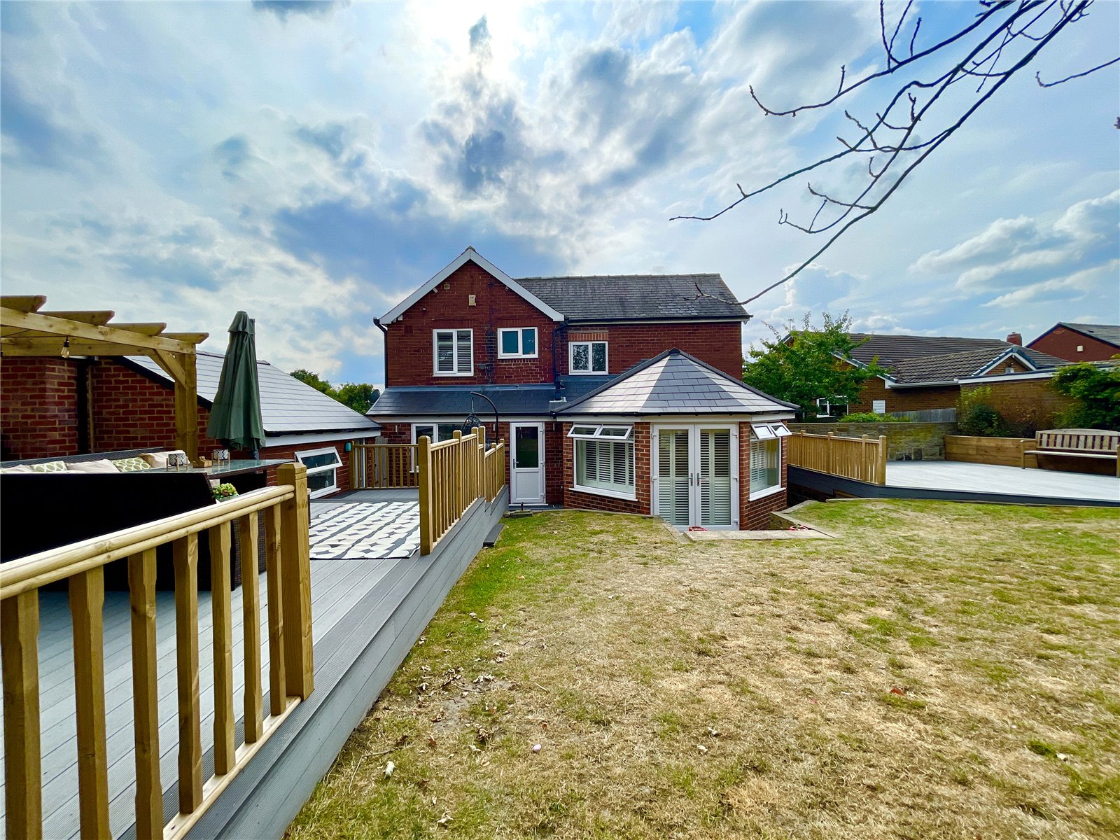 Rotherham Road, Monk Bretton Whitegates