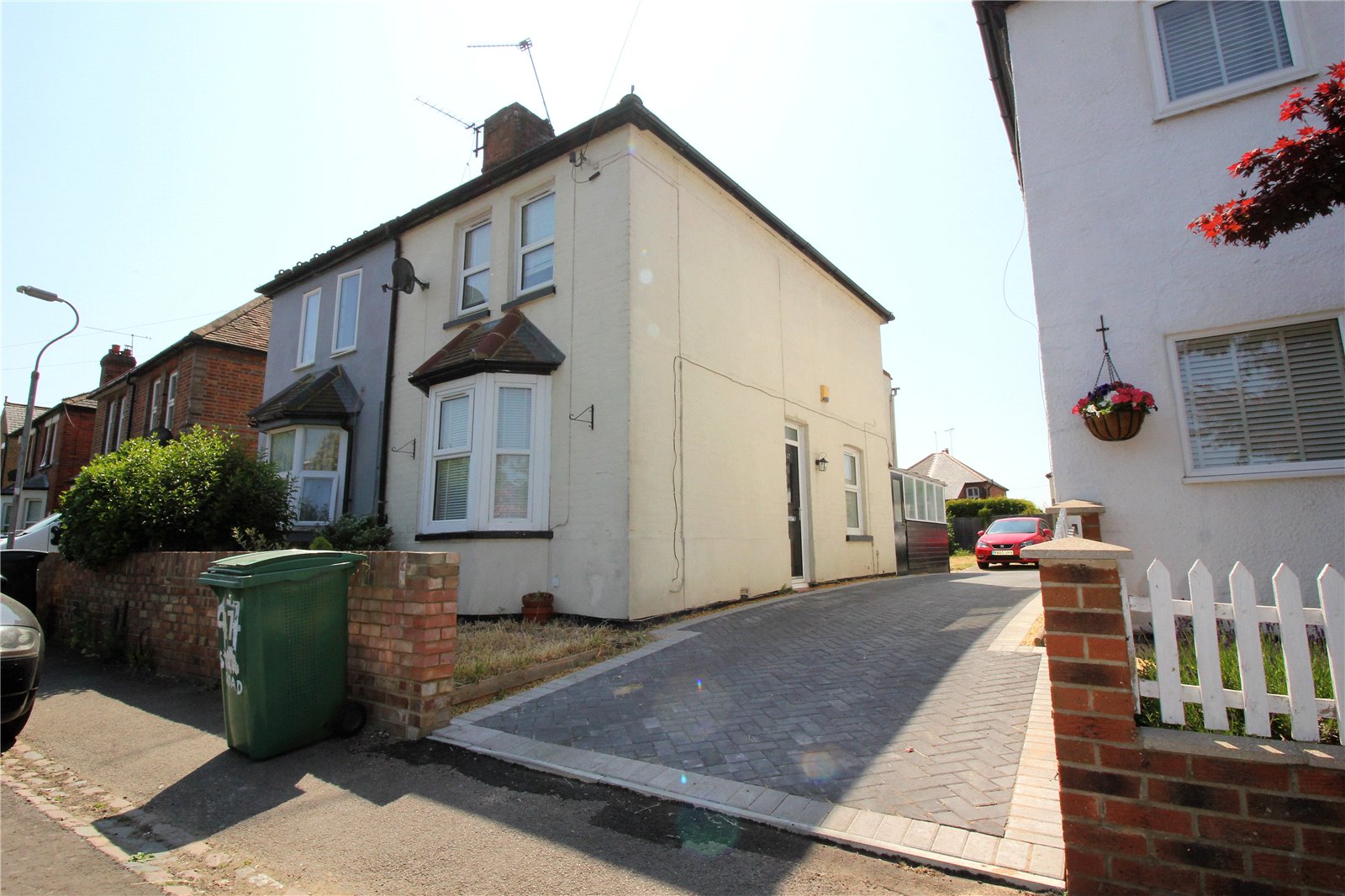 Star Road, Caversham, Reading Parkers