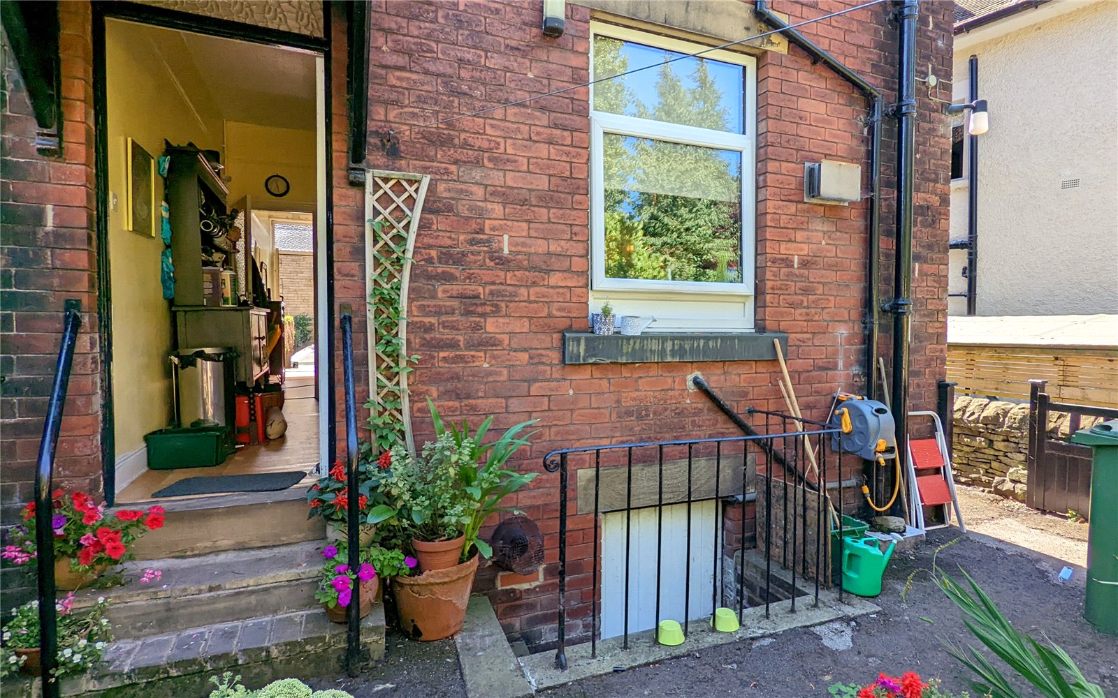 St. Pauls Road, Mirfield, West Yorkshire Whitegates