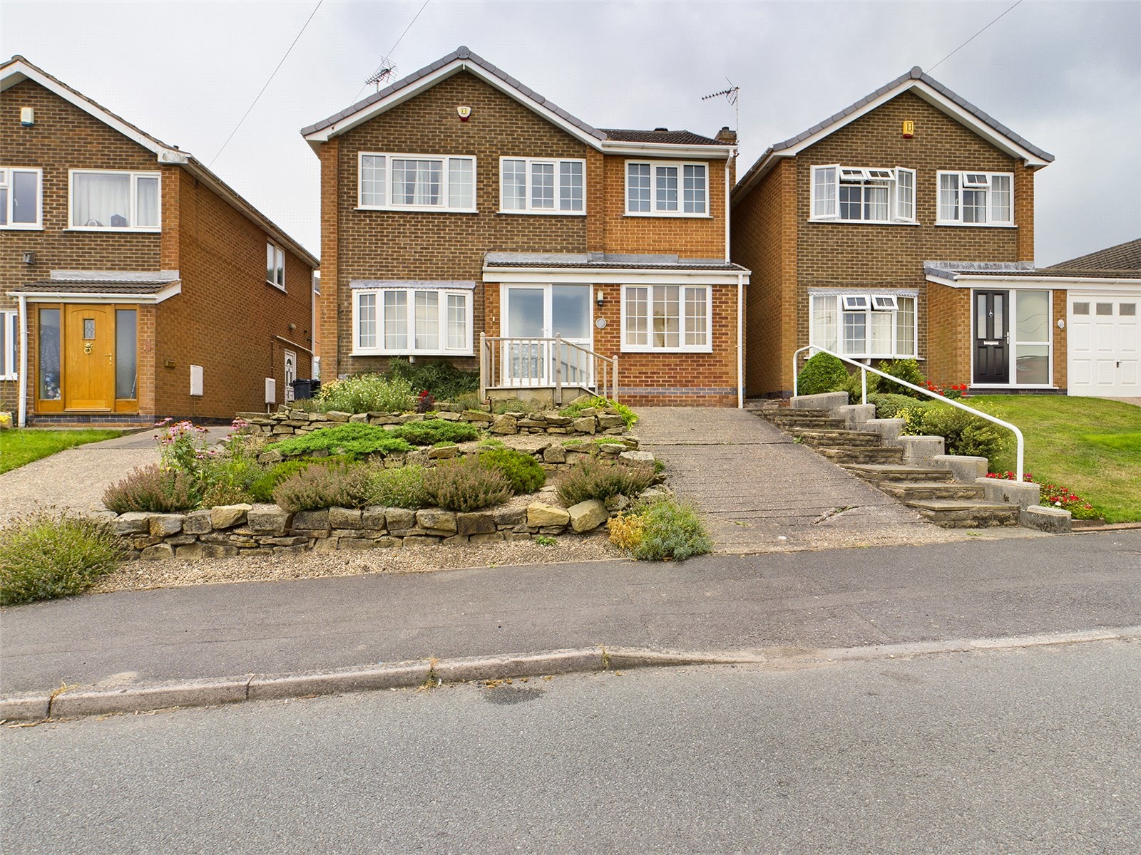 Brooklands Avenue, Heanor, Derbyshire Whitegates