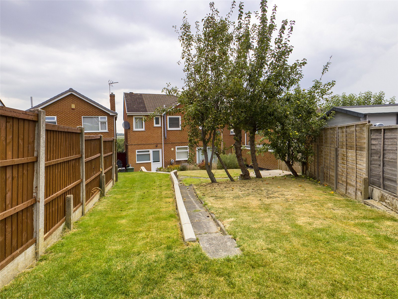 Brooklands Avenue, Heanor, Derbyshire Whitegates