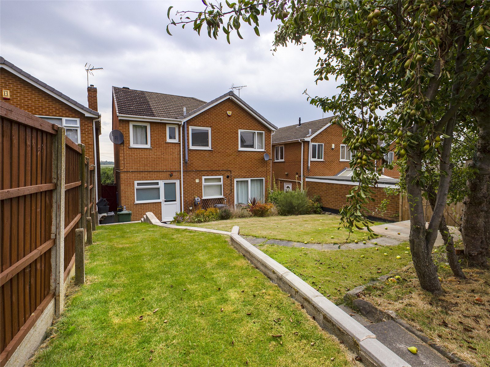 Brooklands Avenue, Heanor, Derbyshire Whitegates