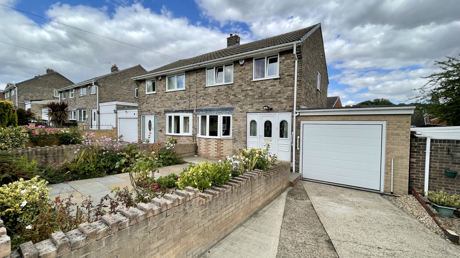 Tennyson Road, Monk Bretton, Barnsley Whitegates