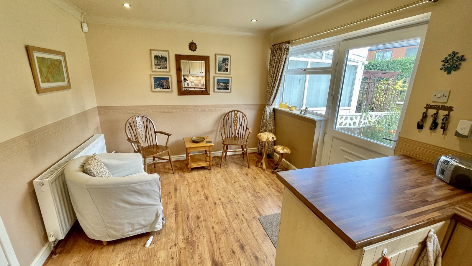 Tennyson Road, Monk Bretton, Barnsley Whitegates