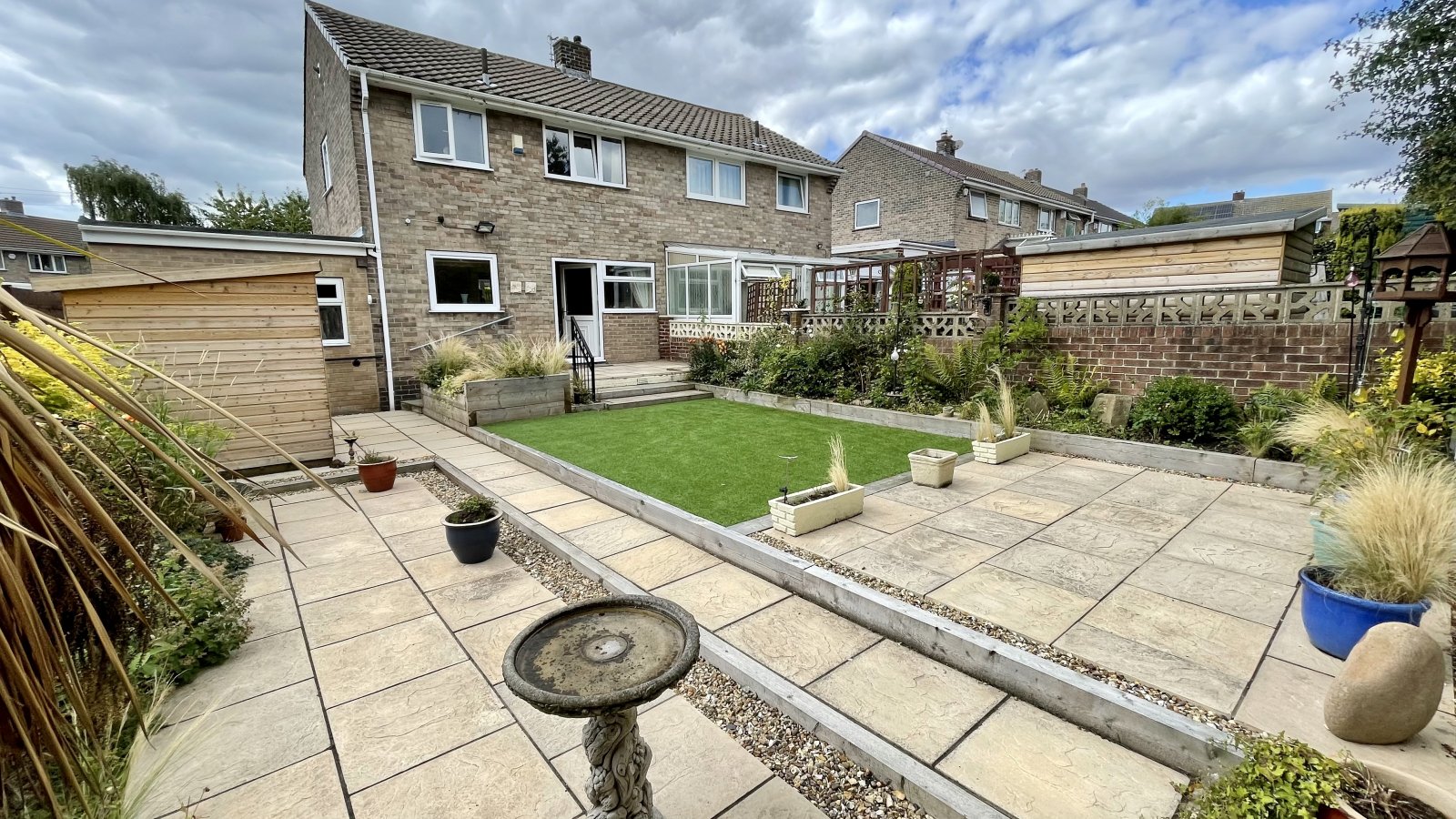 Tennyson Road, Monk Bretton, Barnsley Whitegates