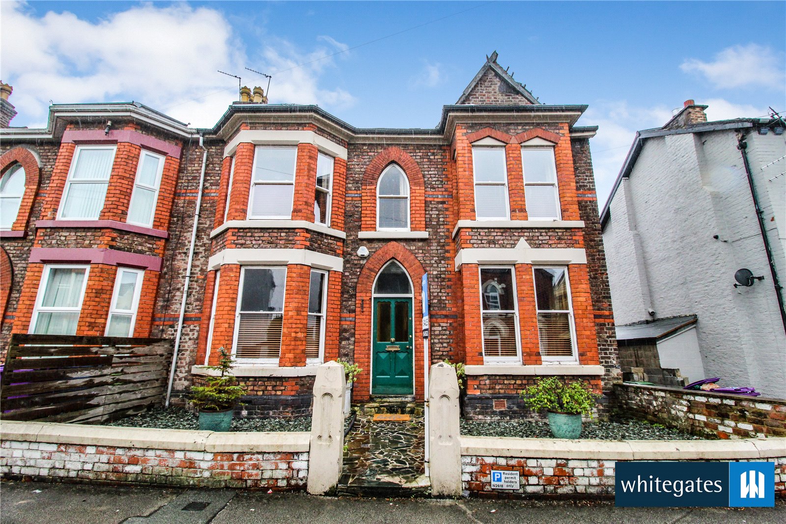 Russian Drive, Liverpool, Merseyside Whitegates