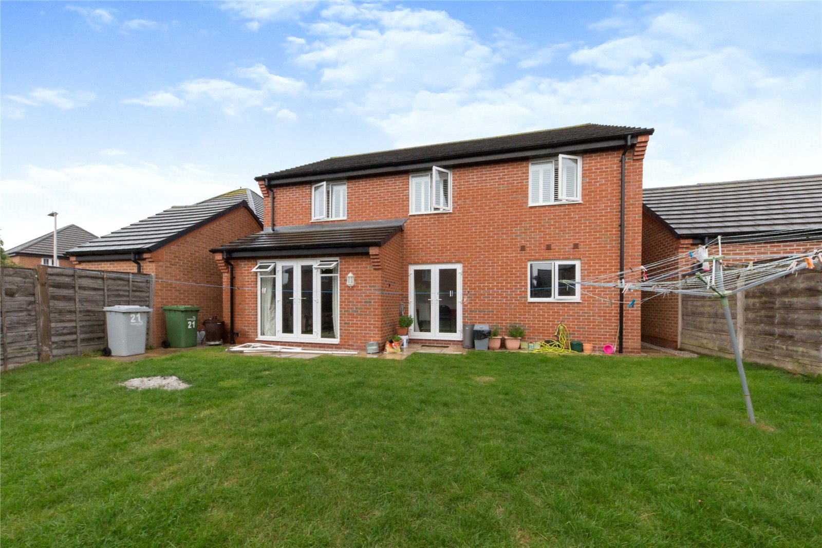 Randalls Drive, Crewe, Cheshire Whitegates