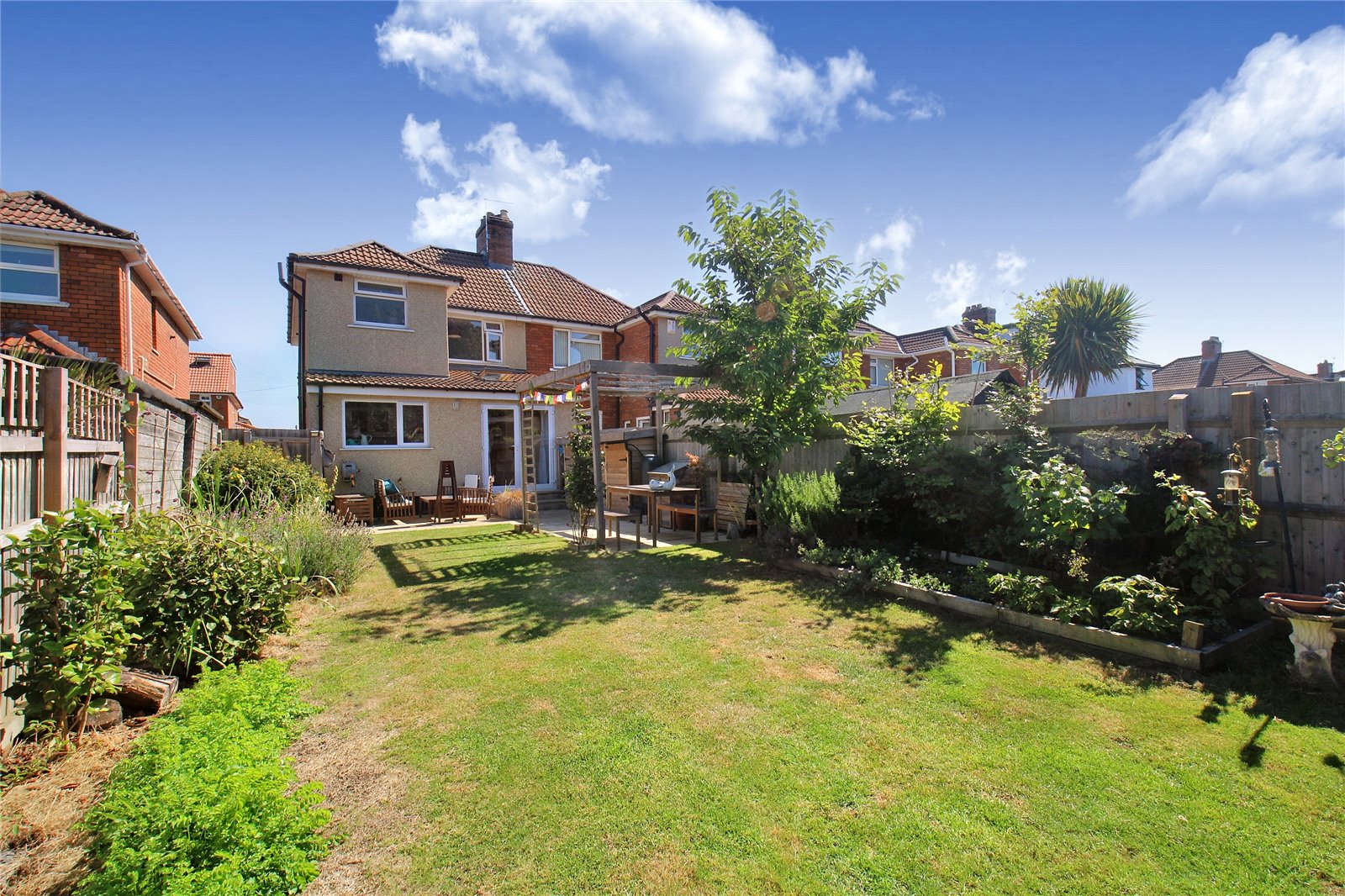 Gerald Road, Ashton, BRISTOL CJ Hole