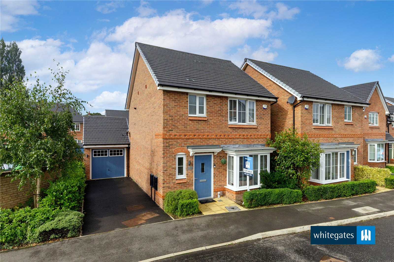 Lightoaks Drive, Halewood, Liverpool Whitegates