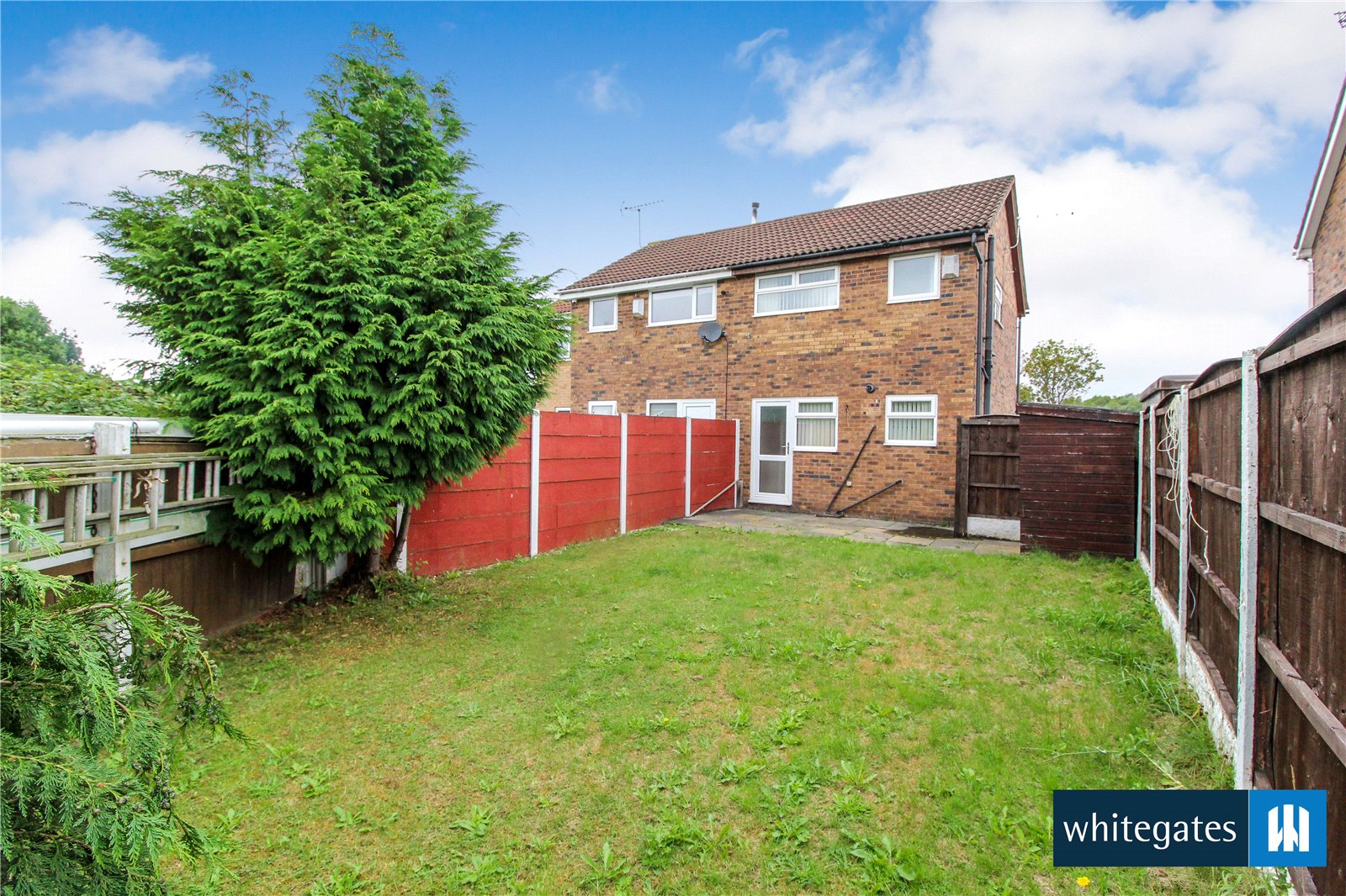 Chalfont Way, Liverpool, Merseyside Whitegates