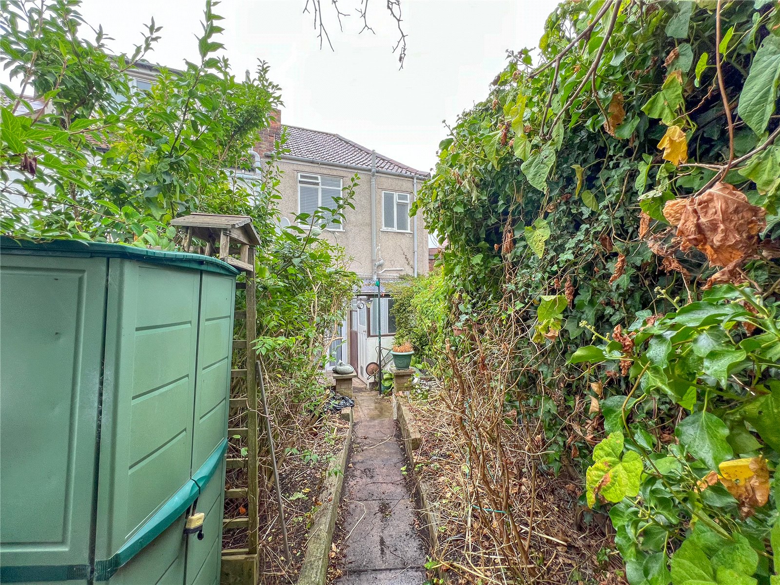 Nicholas Lane, St Bristol CJ Hole