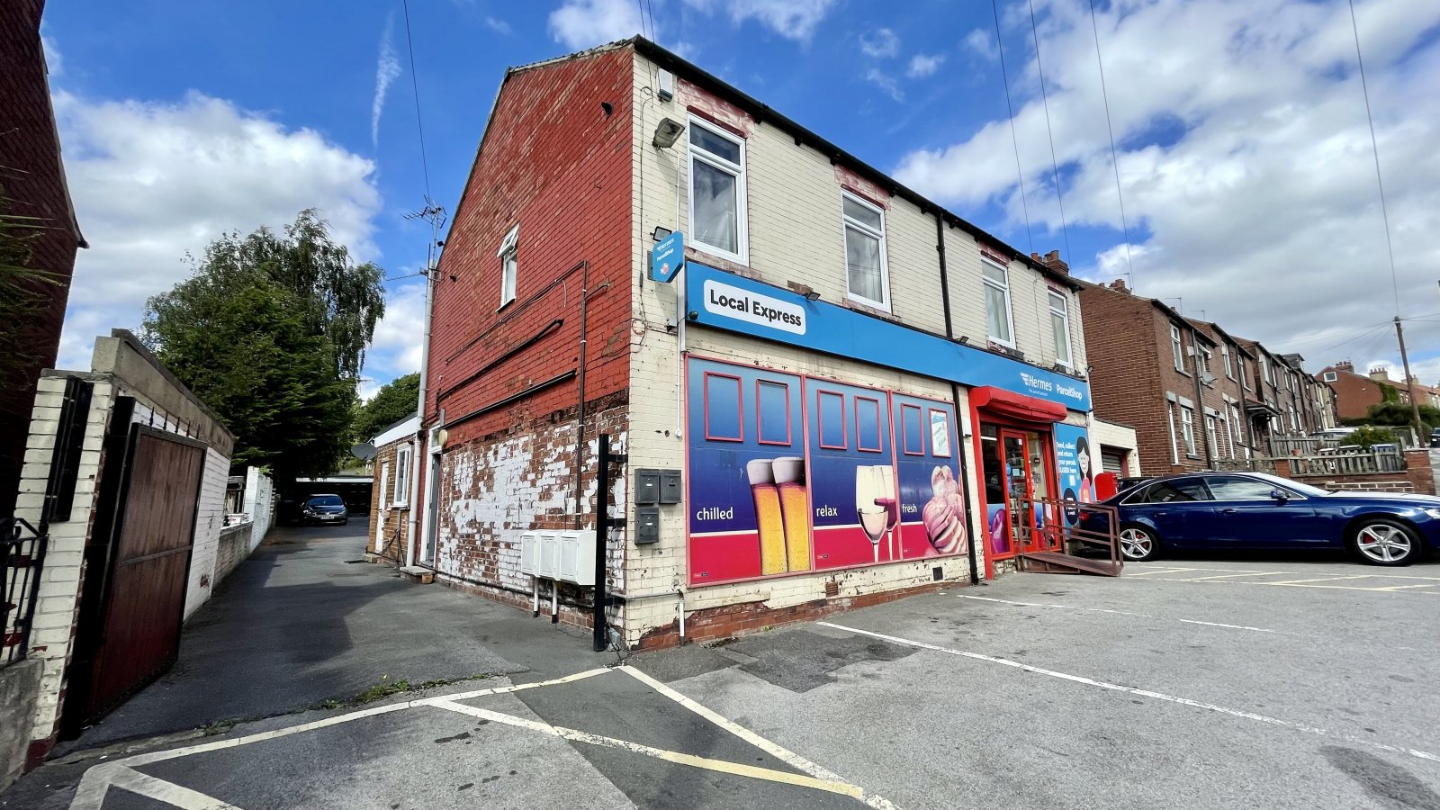 Carlton Road, Barnsley Whitegates