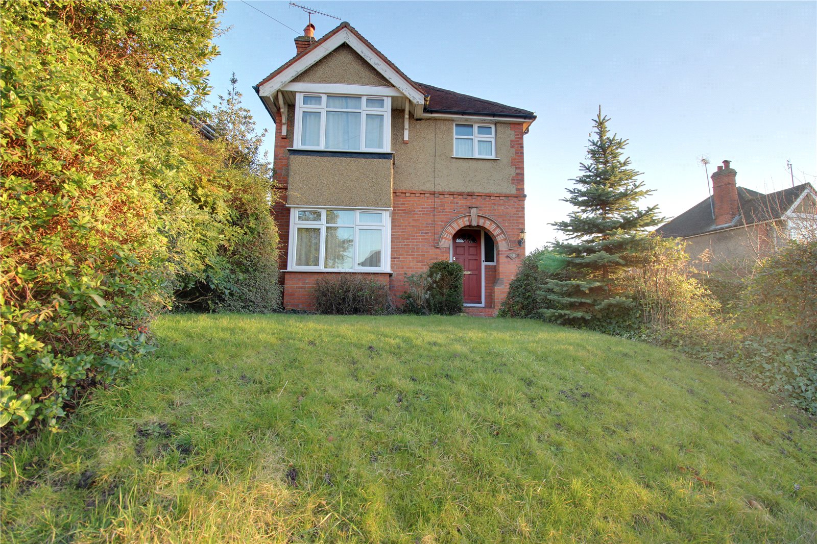 Culver Lane, Earley, Reading Parkers