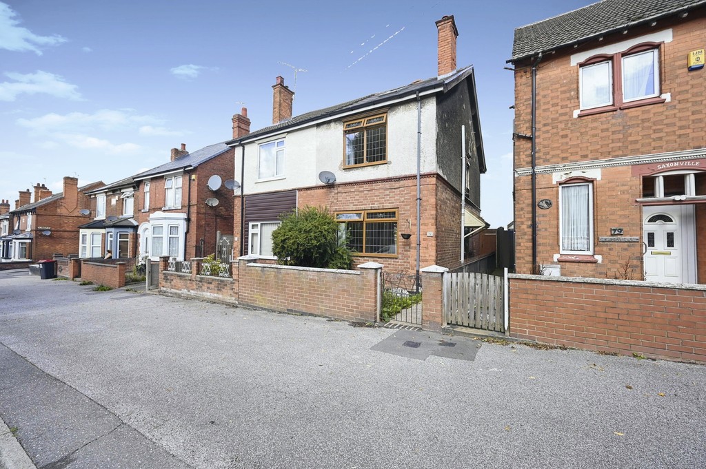 Diamond Avenue Kirkby in Ashfield Martin & Co