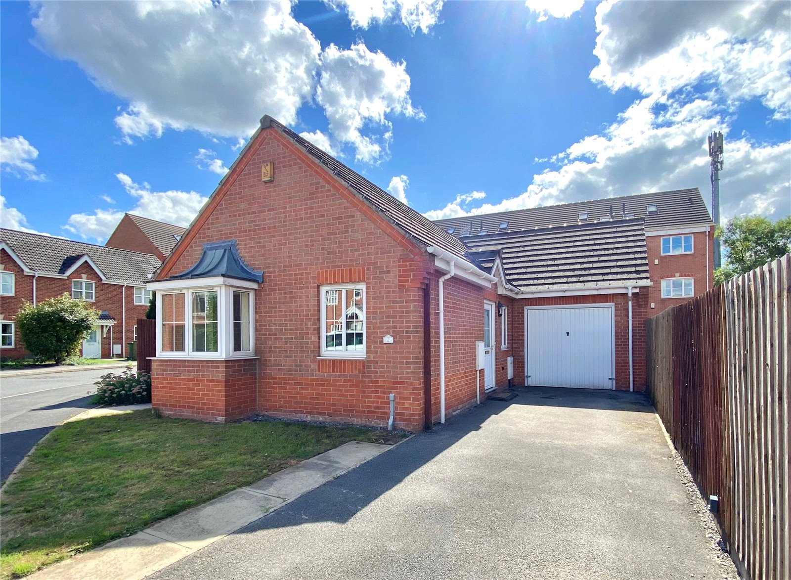 Bourne Drive, Langley Mill, Nottingham Whitegates