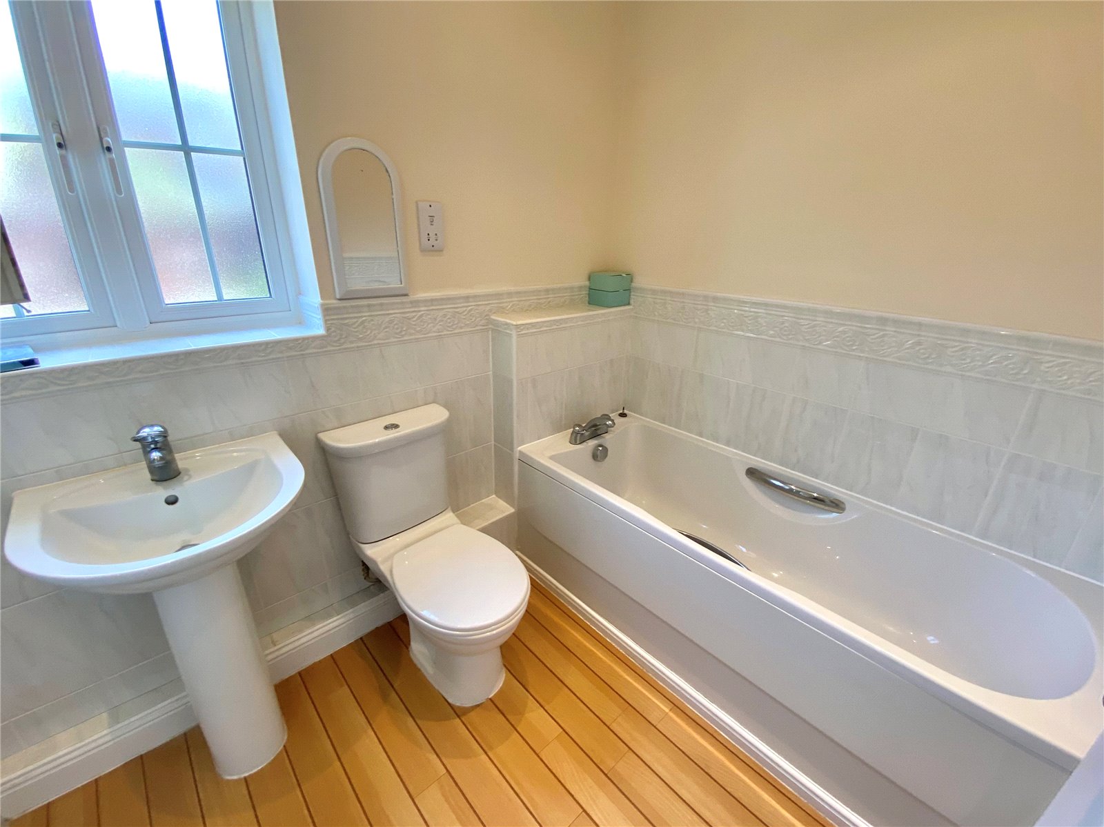 Bourne Drive, Langley Mill, Nottingham Whitegates