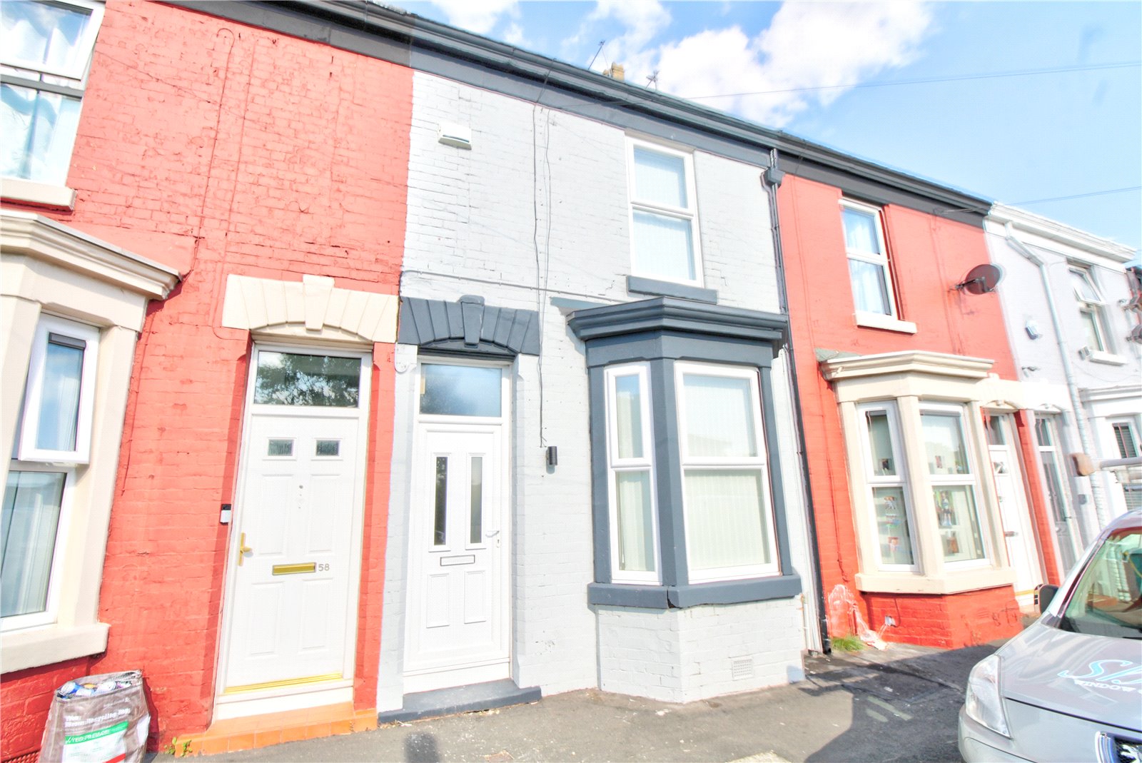 Caradoc Road, Liverpool, Merseyside Whitegates