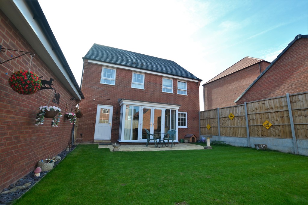 Arundel Drive, Grantham Martin & Co