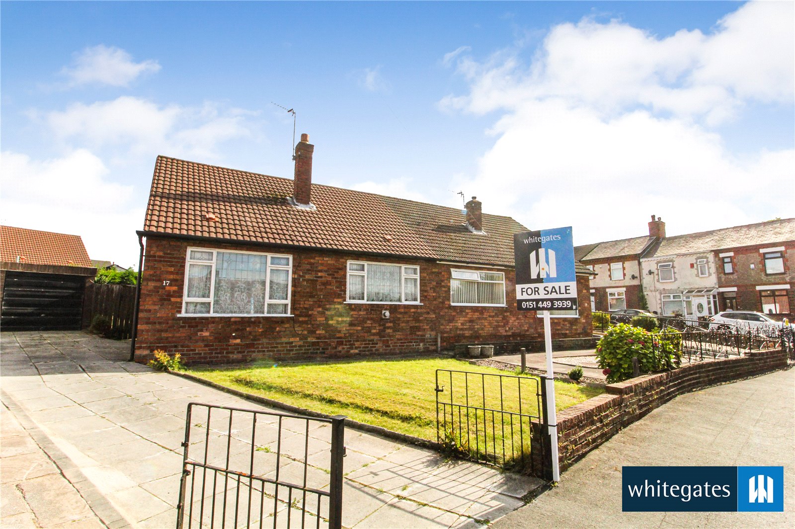 Parren Avenue, Whiston, Prescot Whitegates